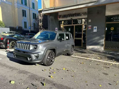 Annonce JEEP RENEGADE Hybride 2024 d'occasion 