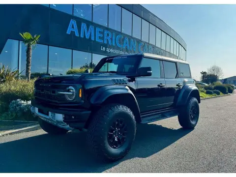 Annonce FORD BRONCO Essence 2024 d'occasion 