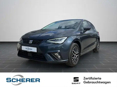 Annonce SEAT IBIZA Essence 2021 d'occasion 