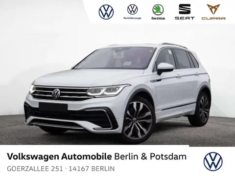 Used VOLKSWAGEN TIGUAN Diesel 2022 Ad 