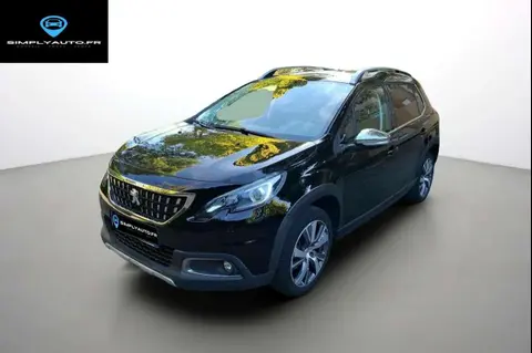 Annonce PEUGEOT 2008 Essence 2016 d'occasion 