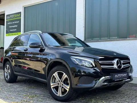 Annonce MERCEDES-BENZ CLASSE GLC Diesel 2018 d'occasion Allemagne