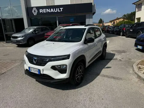 Annonce DACIA SPRING Électrique 2021 d'occasion 