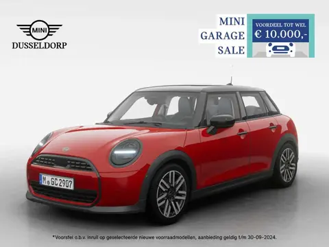 Annonce MINI COOPER Essence 2024 d'occasion 