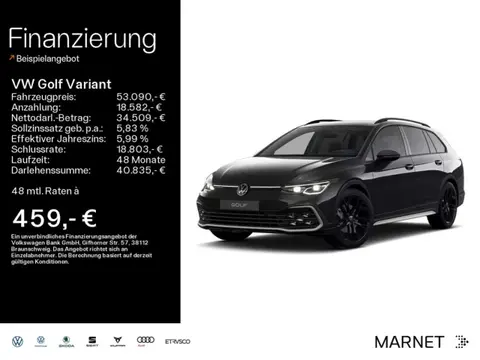 Annonce VOLKSWAGEN GOLF Diesel 2024 d'occasion 