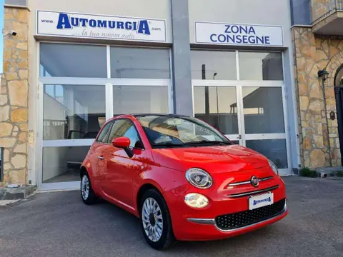 Annonce FIAT 500 Essence 2016 d'occasion 