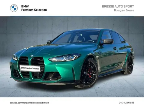 Annonce BMW M3 Essence 2024 d'occasion 