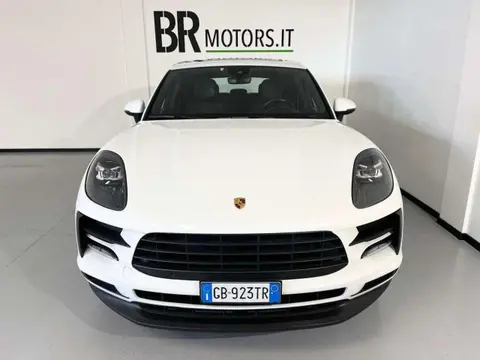 Used PORSCHE MACAN Petrol 2020 Ad 