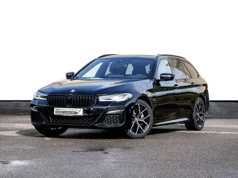 Annonce BMW SERIE 5 Hybride 2021 d'occasion Allemagne