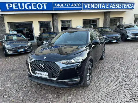 Annonce DS AUTOMOBILES DS3 CROSSBACK Électrique 2021 d'occasion 