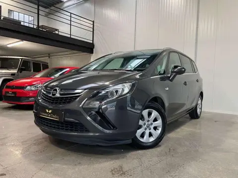 Used OPEL ZAFIRA Diesel 2015 Ad 