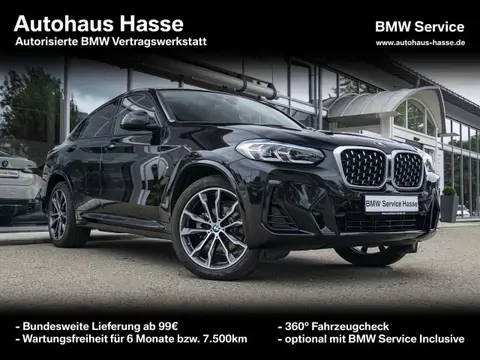 Annonce BMW X4 Diesel 2024 d'occasion 