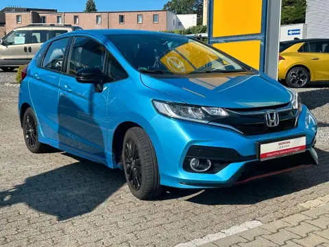 Annonce HONDA JAZZ Essence 2019 d'occasion 