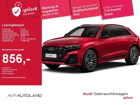 Used AUDI SQ8 Petrol 2023 Ad 