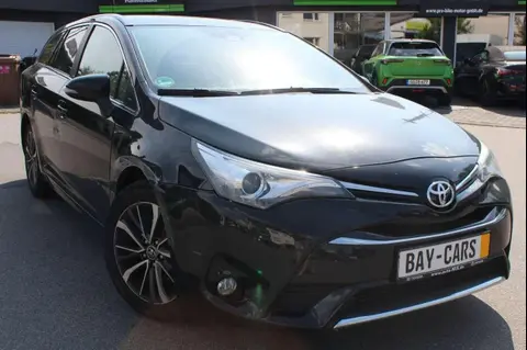 Used TOYOTA AVENSIS Petrol 2017 Ad 