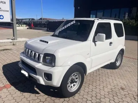 Used SUZUKI JIMNY Petrol 2017 Ad 