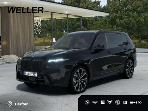 Annonce BMW X7 Diesel 2024 d'occasion 