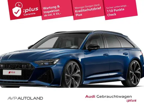 Used AUDI RS6 Petrol 2024 Ad 