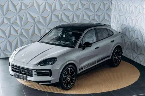 Annonce PORSCHE CAYENNE Essence 2024 d'occasion 