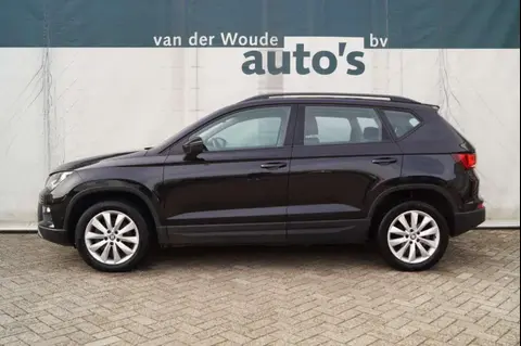 Used SEAT ATECA Diesel 2017 Ad 