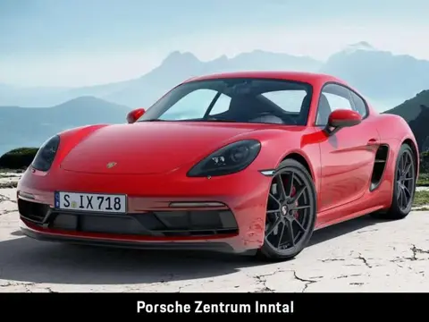 Annonce PORSCHE 718 Essence 2022 d'occasion 