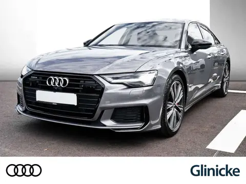 Used AUDI A6 Hybrid 2021 Ad Germany