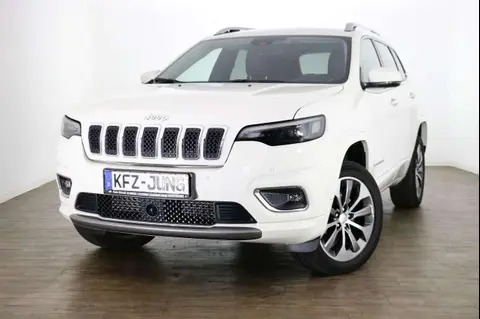 Annonce JEEP CHEROKEE Diesel 2020 d'occasion 