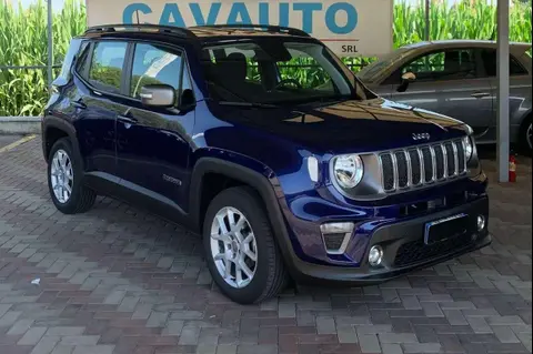 Used JEEP RENEGADE Petrol 2021 Ad 