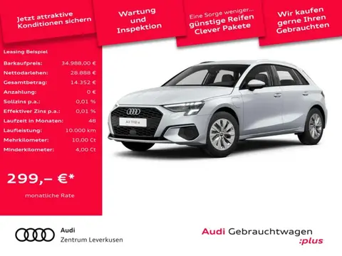 Annonce AUDI A3 Hybride 2023 d'occasion 