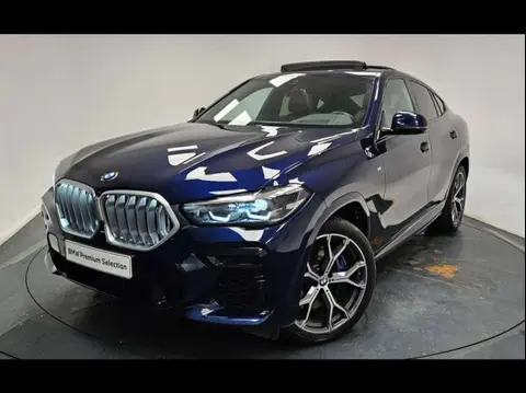 Annonce BMW X6  2022 d'occasion 