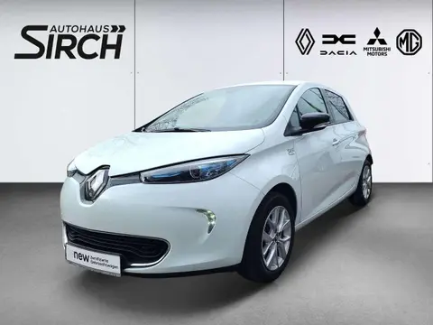 Annonce RENAULT ZOE Électrique 2019 d'occasion 