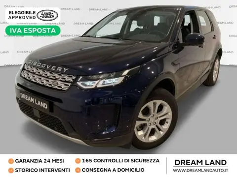 Annonce LAND ROVER DISCOVERY Diesel 2021 d'occasion 