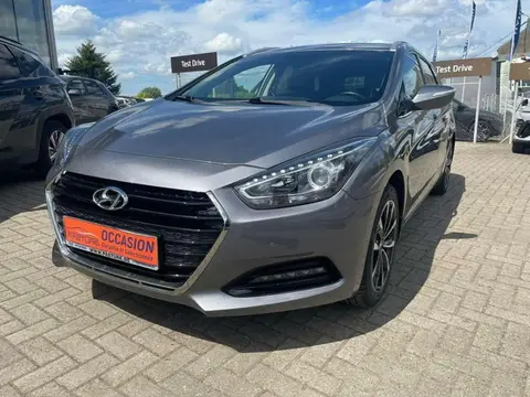 Annonce HYUNDAI I40 Diesel 2017 d'occasion Belgique