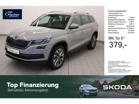 Annonce SKODA KODIAQ Diesel 2021 d'occasion 