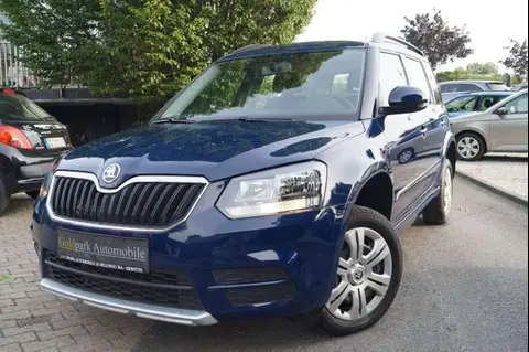 Used SKODA YETI Petrol 2015 Ad 