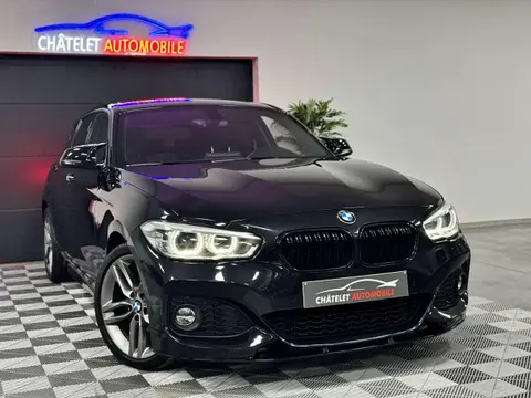 Annonce BMW SERIE 1 Essence 2018 d'occasion Belgique