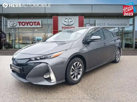 Annonce TOYOTA PRIUS  2019 d'occasion 