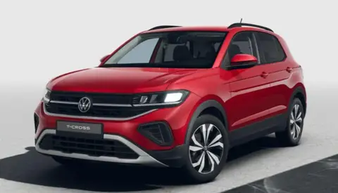 Annonce VOLKSWAGEN T-CROSS Essence 2024 d'occasion 