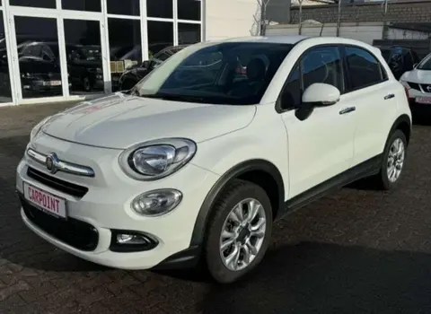 Annonce FIAT 500X Essence 2017 d'occasion 