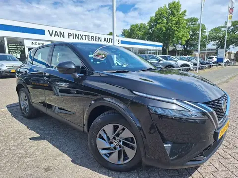 Used NISSAN QASHQAI Hybrid 2022 Ad 