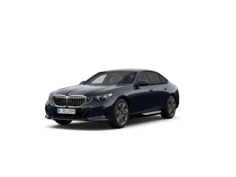 Used BMW SERIE 5 Petrol 2024 Ad 