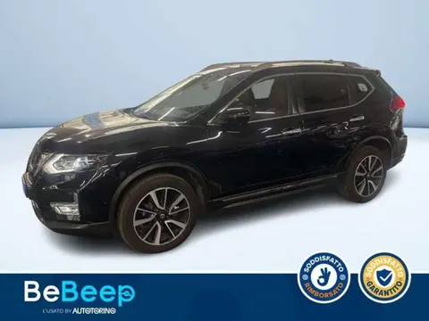 Annonce NISSAN X-TRAIL Diesel 2019 d'occasion 