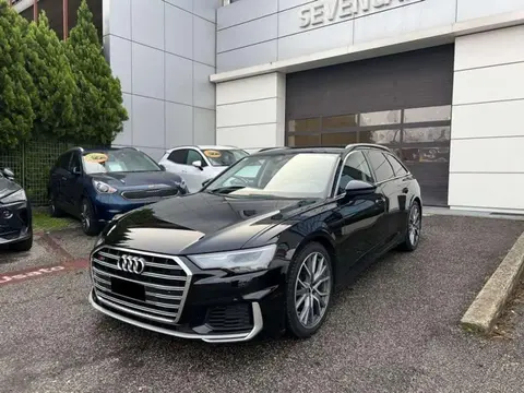 Used AUDI A6 Hybrid 2021 Ad 