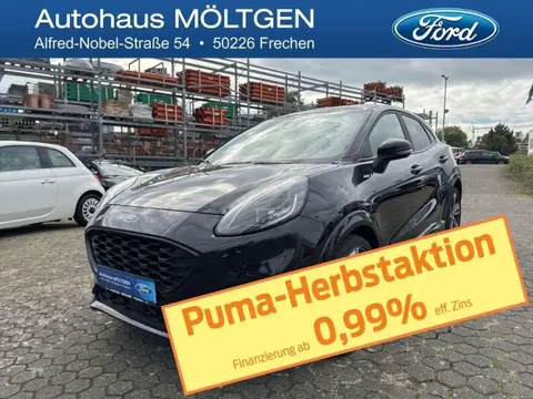 Used FORD PUMA Petrol 2021 Ad 