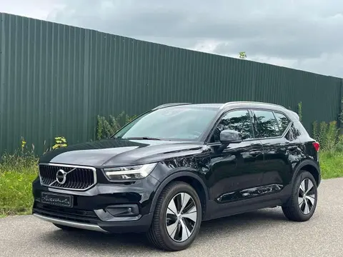 Annonce VOLVO XC40 Hybride 2020 d'occasion 