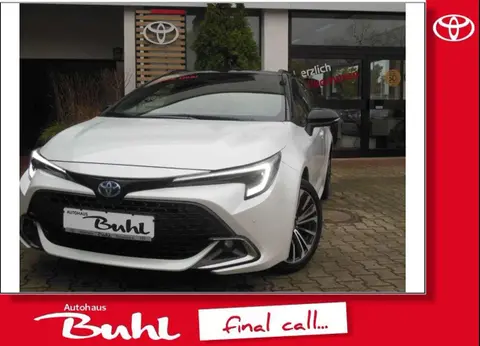 Used TOYOTA COROLLA Hybrid 2024 Ad 