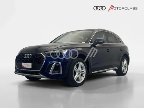 Annonce AUDI Q5 Hybride 2023 d'occasion 