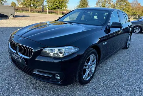 Annonce BMW SERIE 5 Diesel 2015 d'occasion 