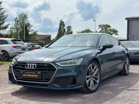 Used AUDI A7 Hybrid 2021 Ad Germany