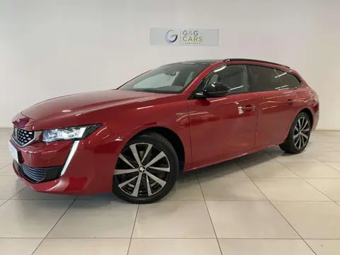 Used PEUGEOT 508 Diesel 2020 Ad 